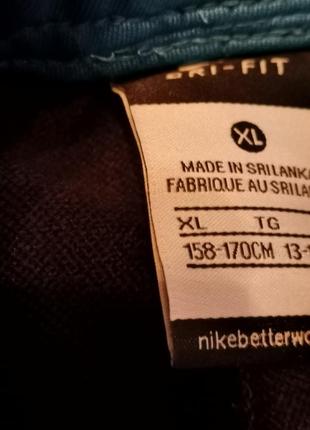 Спортивні штани nike dry fit 158-1703 фото