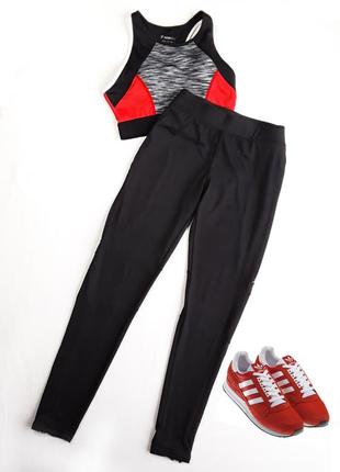 Спортивные лосины cubus