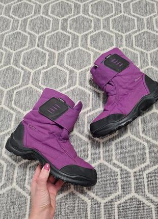 Зимние сапоги quechua, сапоги quechua, ботинки quechua