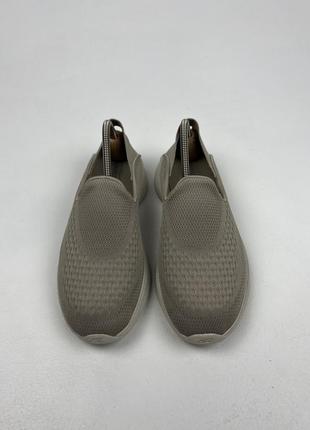 Жіночі мокасини skechers2 фото