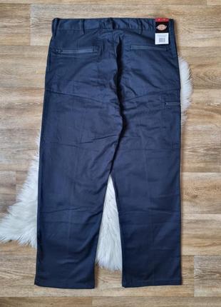 Штани карго dickies work pants нові із біркою (w36)5 фото