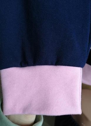 Тепла жіноча піжама на флісі2 фото