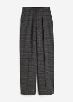 Стильні брюки 36-38 h&m