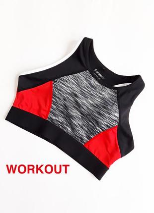 Спортивный топ workout1 фото