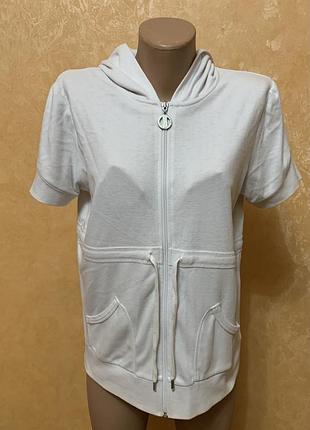 Кофта с коротким рукавом