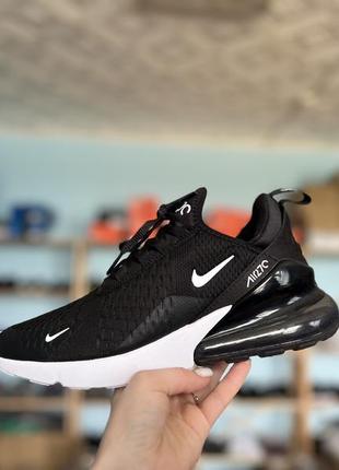 Кроссовки nike air max 270 оригинал новые сток без коробки2 фото