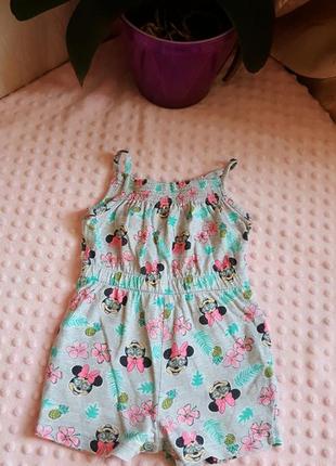 Песочник, ромпер, комбинезон. primark.