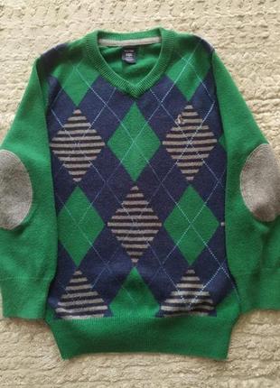 Светр на хлопчика