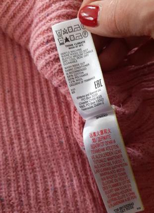 Свитер плотной вязки mark's spencer 7