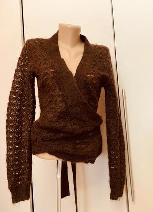 Нарядная кофта на запах распродаж!!!
