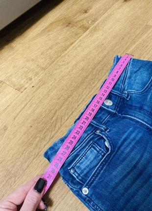 Джинсы джоггеры джинсовые штаны на мальчика 4 5 лет3 фото