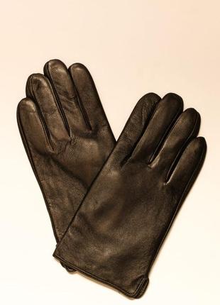 Мужские и женские перчатки из натуральной кожи7 фото