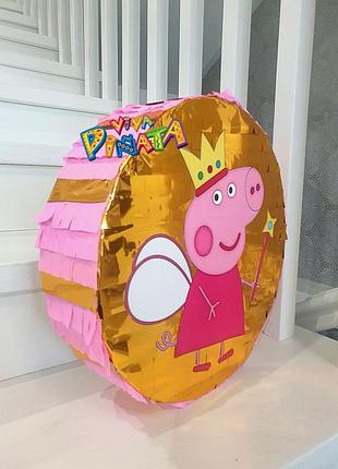 Піньята свинка пеппа пиньята свинка пеппа 2