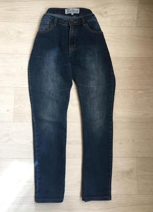 Джинсы /женские джинсы /штаны /тонкие джинсы2 фото