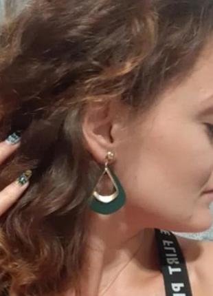 Серьги 2