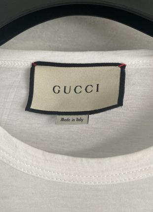 Gucci оригінал футболка2 фото