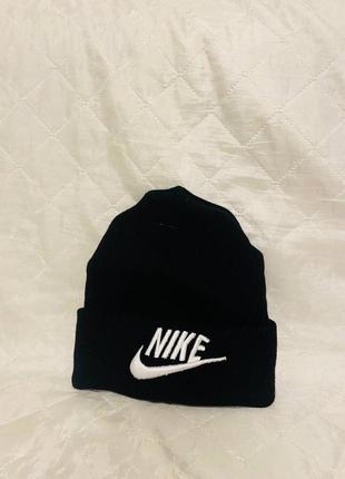 Шапка nike (black)