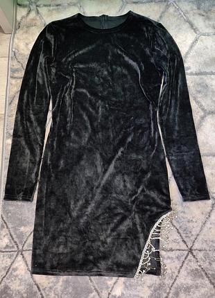 Красивое праздничное платье