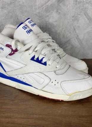 Кроссовки reebok step vintage