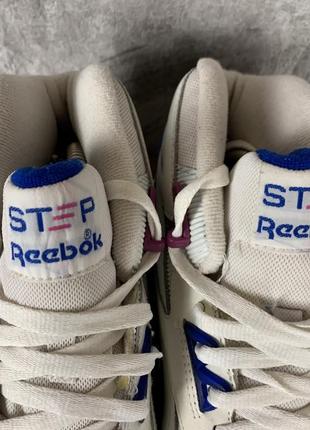 Кросівки reebok step vintage6 фото