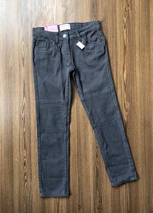 Серые штаны на девочку