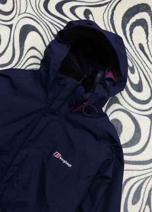 Куртка berghaus 3/1 с подкладом3 фото