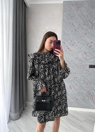 Платье в плесень