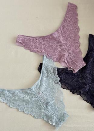 Новые трусики бразильяны от f&amp;f