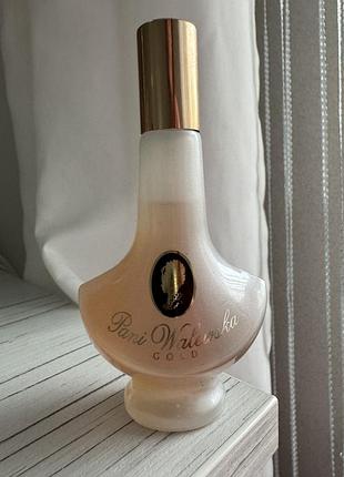 Pani walewska gold 30 мл вінтаж оригінал