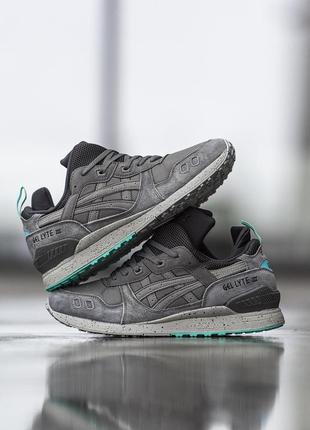 Мужские кроссовки asics gel-lyte10 фото