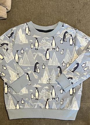 Новая кофта немецкого бренда alana, 92р