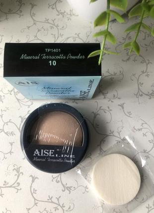 Запеченная пудра минеральная) 6 оттенков