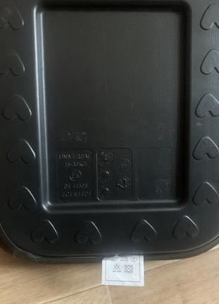 Автокресло бустер lorelli 15-36 кг