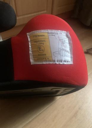 Автокресло бустер lorelli 15-36 кг