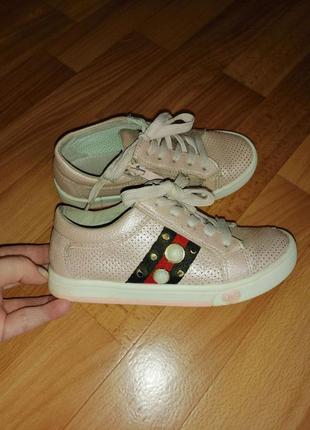 Кроссовки-туфли 28р