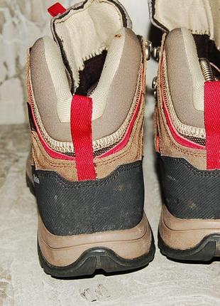 Quechua термо ботинки 39 размер3 фото