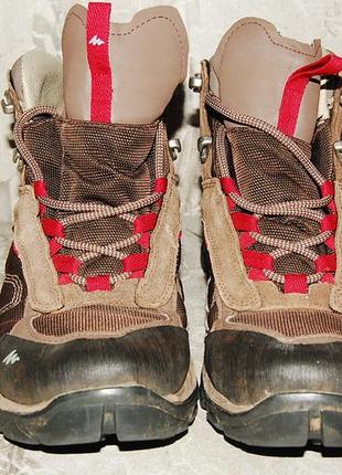 Quechua термо ботинки 39 размер6 фото