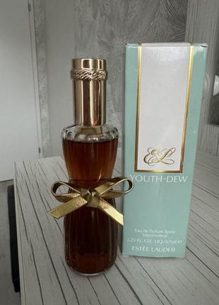 Estée lauder youth-dew 67 мл оригинал1 фото