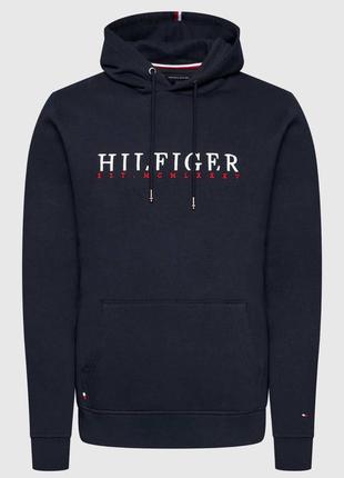 Худи tommy hilfiger