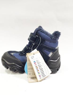 Дутики ботинки для мальчика, waterproof, sprandi4 фото