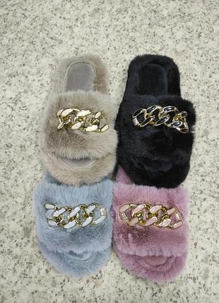 Домашні тапулі новинка