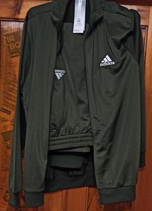 Костюм adidas badge of sport размер l4 фото