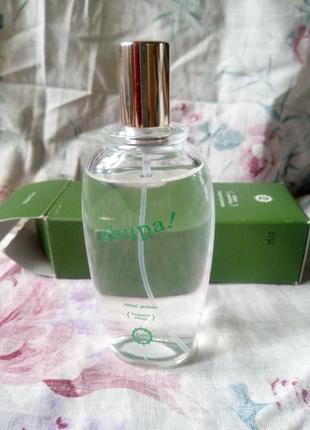 Palm tree shupa bergamot orange натуральні парфуми 80 ml edp