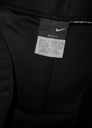 Шорты компрессионные nike dri-fit (compression) s6 фото