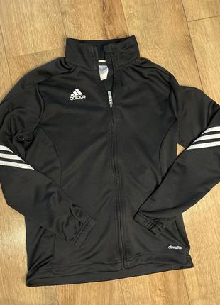 Кофта на замку adidas climate