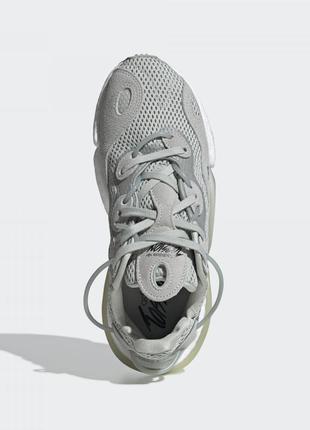 Кроссовки мужские adidas originals torsion x, серые (адидас торсион, адидасы, кросівки)4 фото