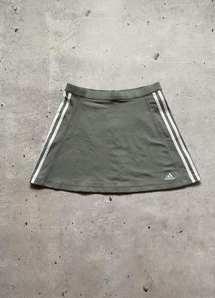 Женская спортивная юбка adidas размер м-l