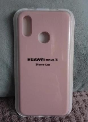 Чохол на huawei p smart plus 20184 фото