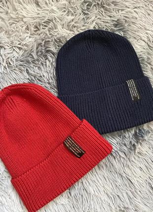 Хлопковые шапочки. без подклада. размер универсал.