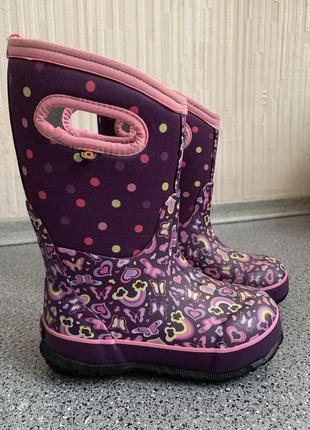 Зимові чоботи bogs